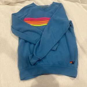 avaitor nation sweatshirt perfect condition
